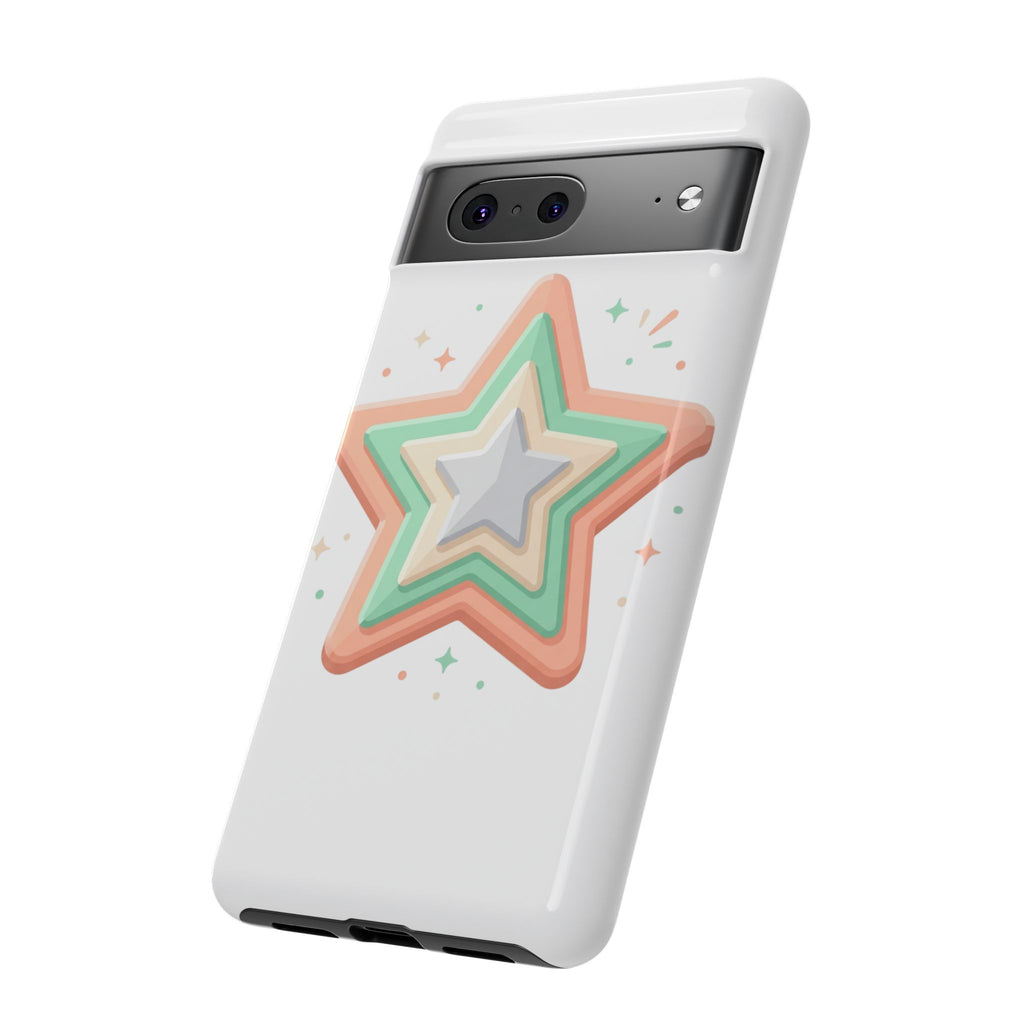 Star Design Tough Phone Cases