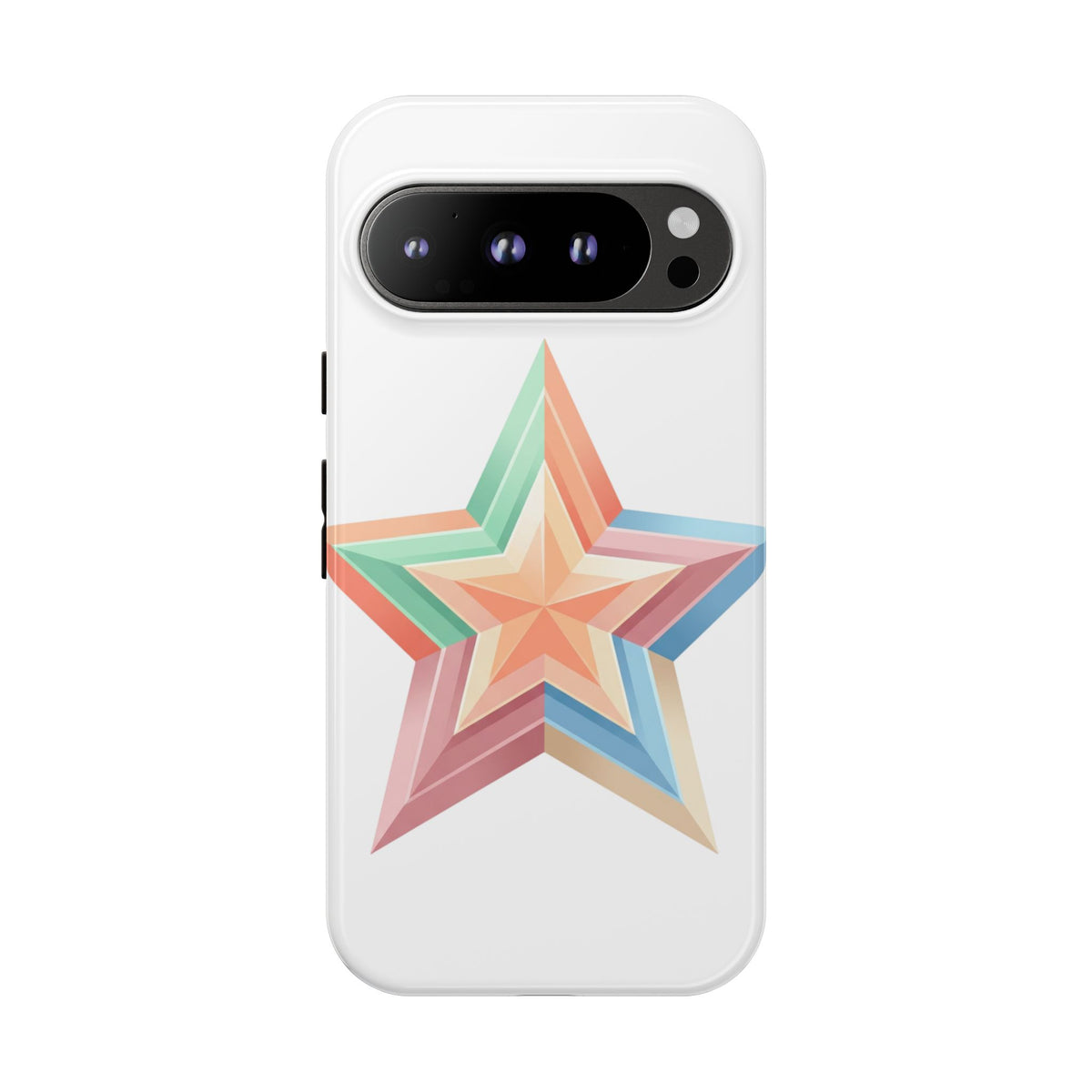 Star Design Tough Phone Cases