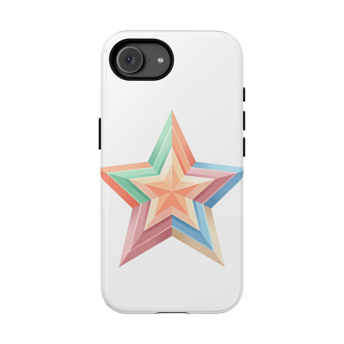 Star Design Tough Phone Cases