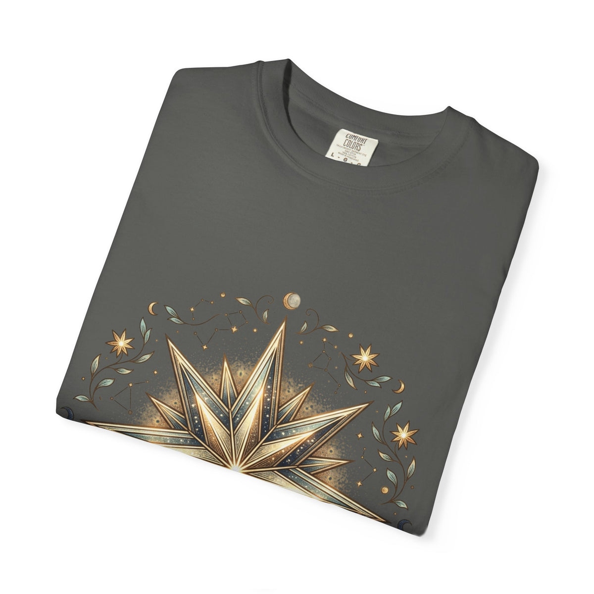 Starburst Unisex Garment-Dyed T-shirt