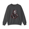 Scream Mask Crewneck Sweatshirt – Horror Ghostface Graphic