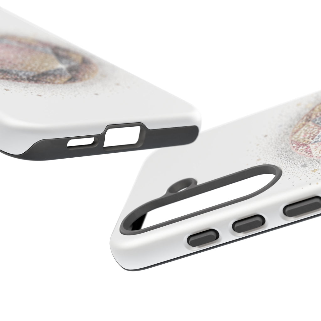 Glittery Tough Phone Cases