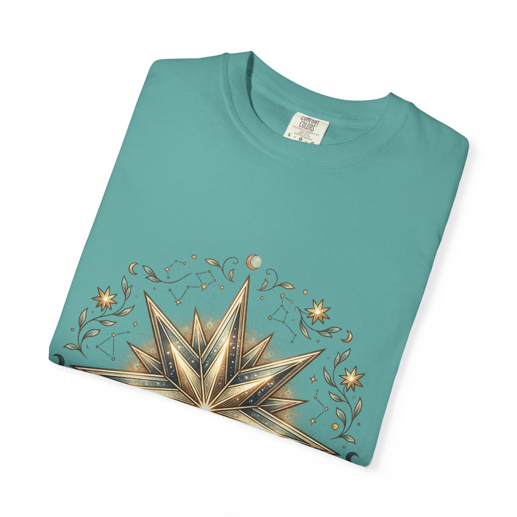 Starburst Unisex Garment-Dyed T-shirt