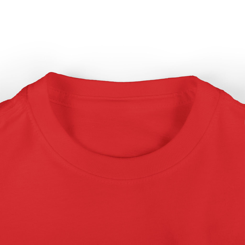 Infant Tee — Retro Sunset Graphic Baby Shirt