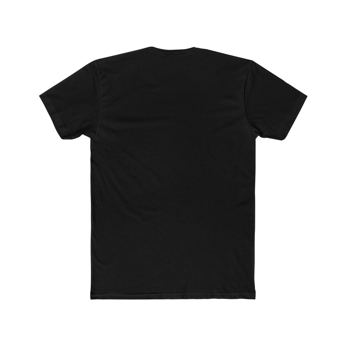 Blue Rose Tee — Realistic Floral Graphic T‑Shirt