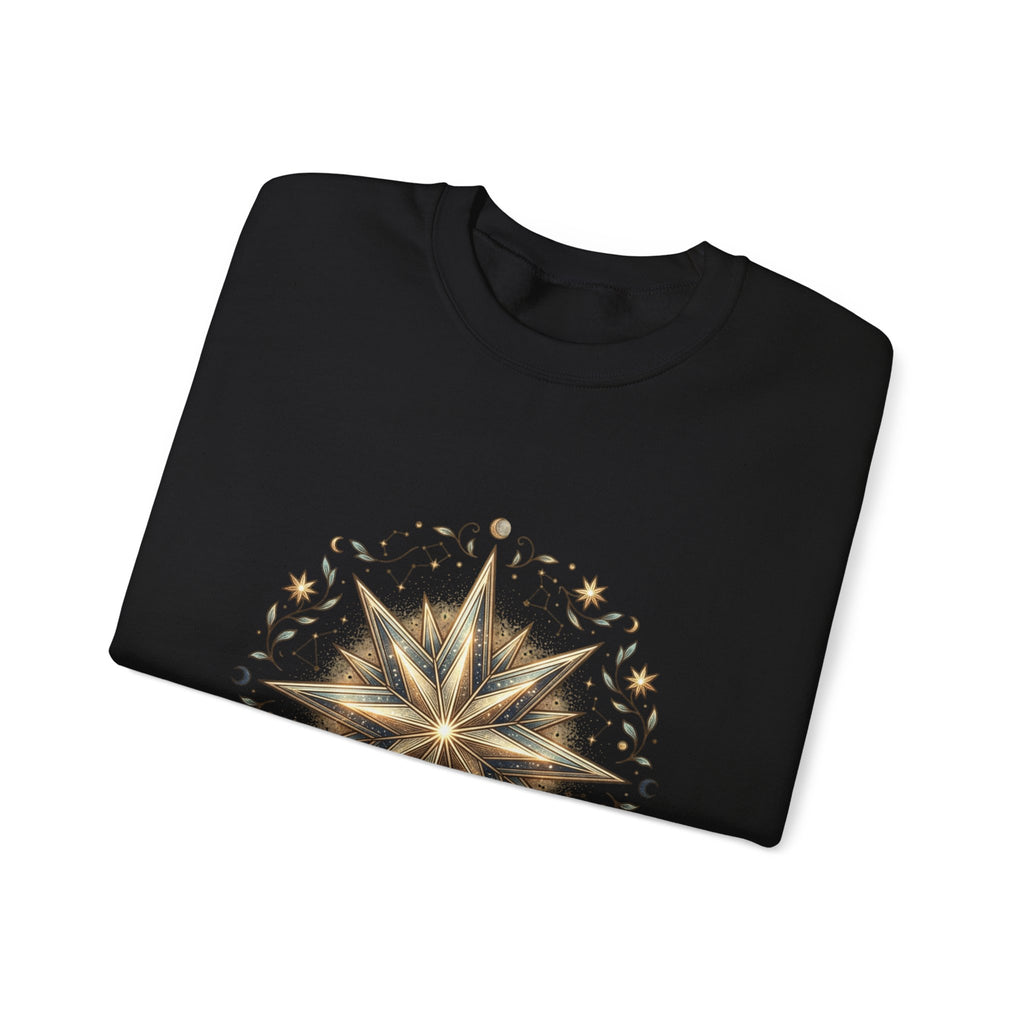 Starburst Heavy Blend™ Crewneck Sweatshirt