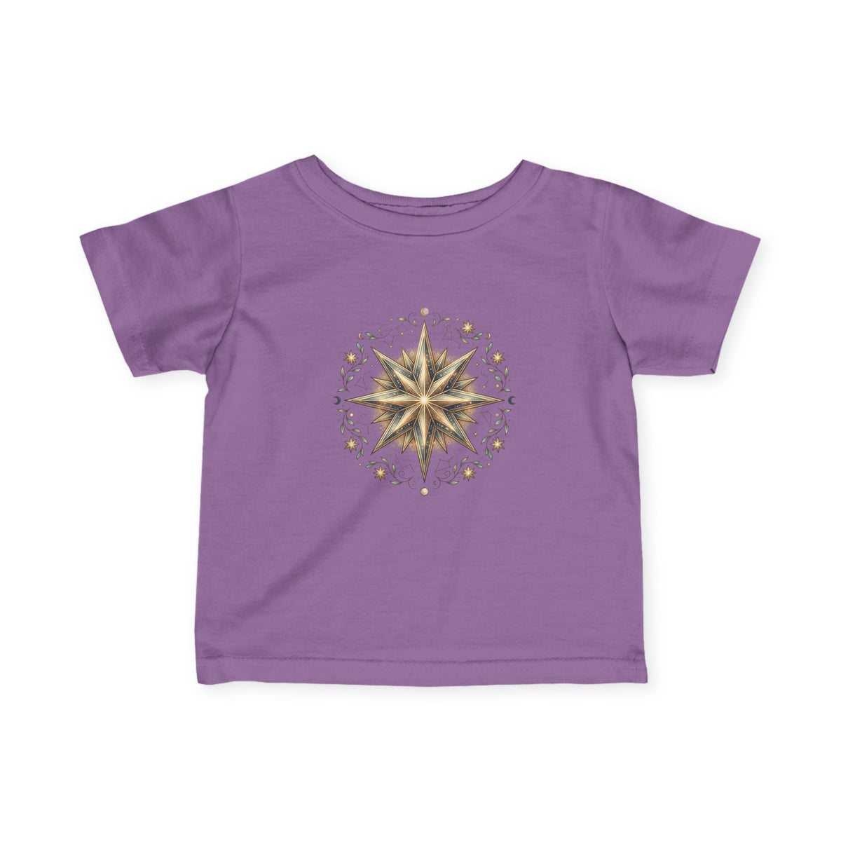 Starburst Infant Fine Jersey Tee