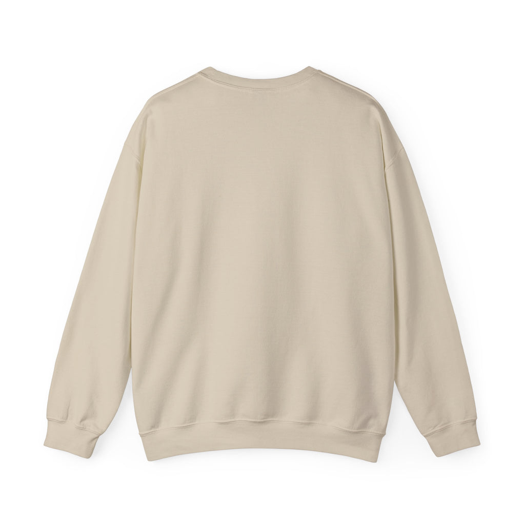Daisy Graphic Crewneck Sweatshirt