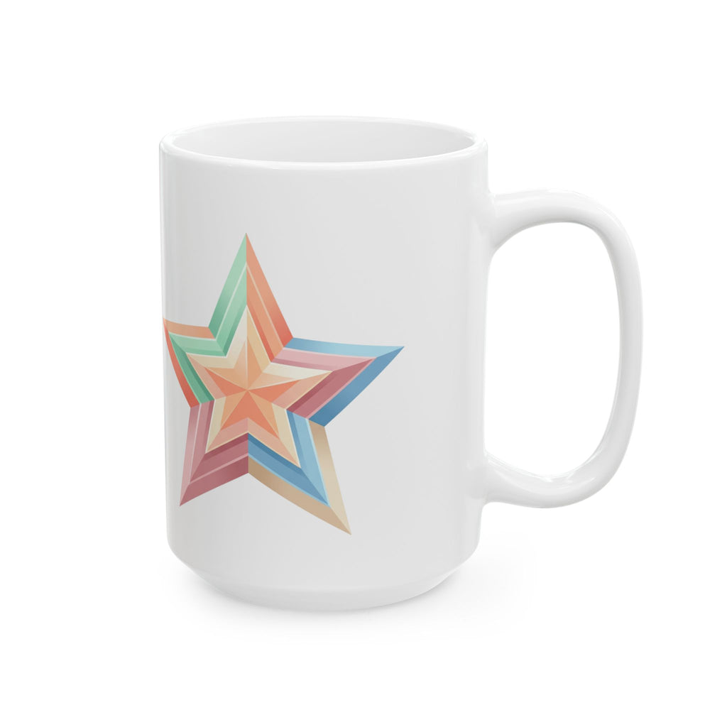 Ceramic Mug, (11oz, 15oz)