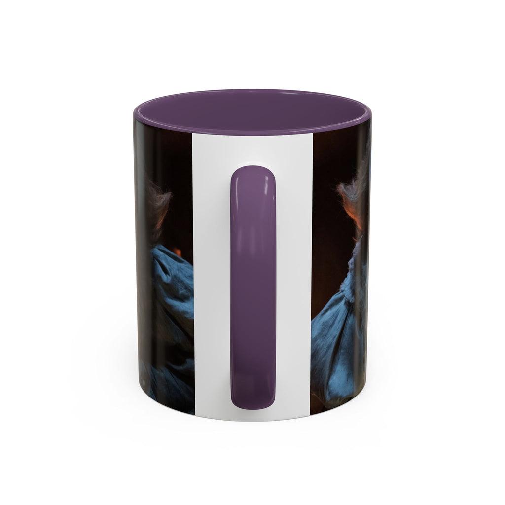 Creepy Pennywise Horror Coffee Mug — Scary Clown Accent Mug (11/15oz)
