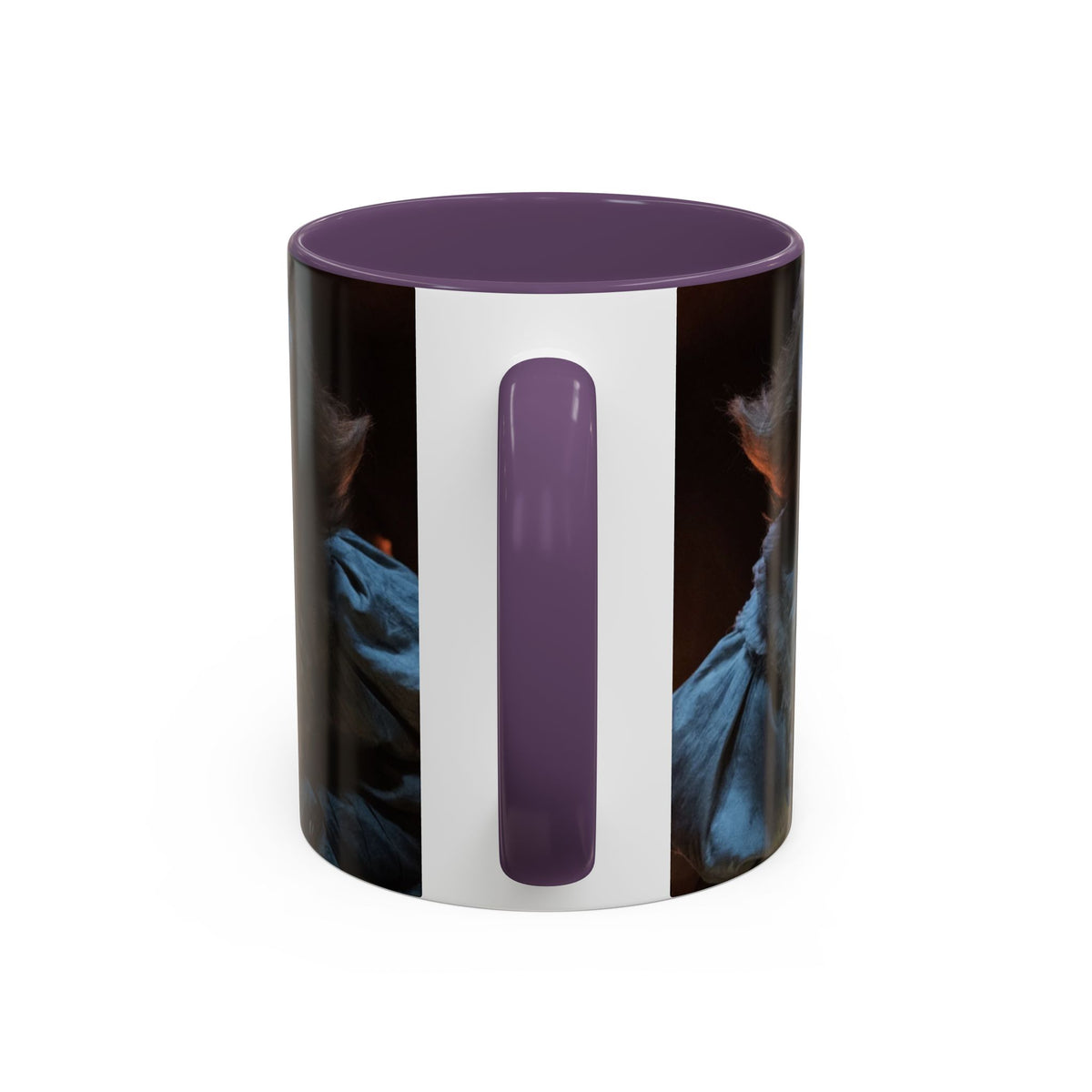 Creepy Pennywise Horror Coffee Mug — Scary Clown Accent Mug (11/15oz)