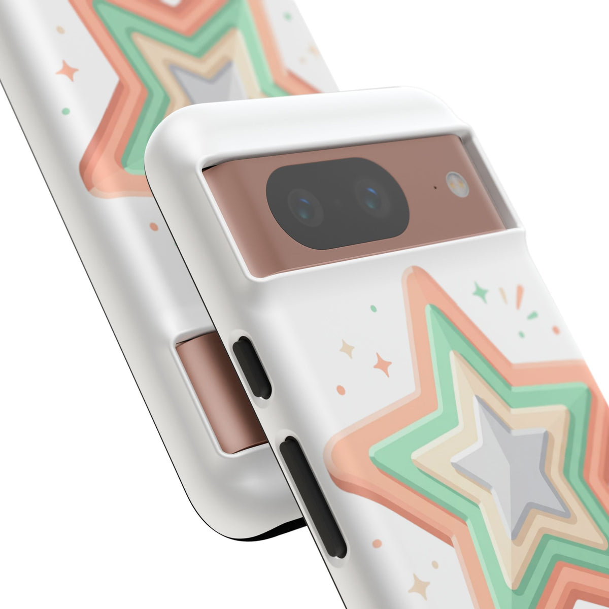Star Design Tough Phone Cases