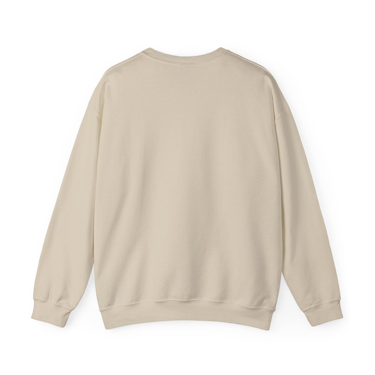 Heart Graphic Sweatshirt — Minimal 3D Red Heart Crewneck for Valentine’s & Everyday Wear