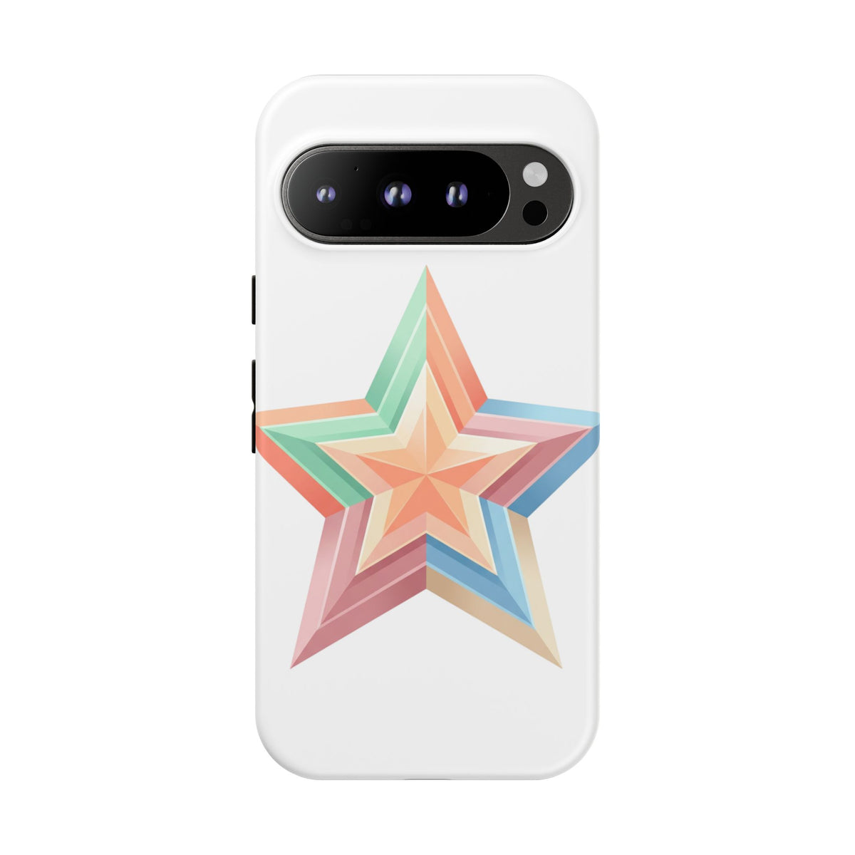 Star Design Tough Phone Cases
