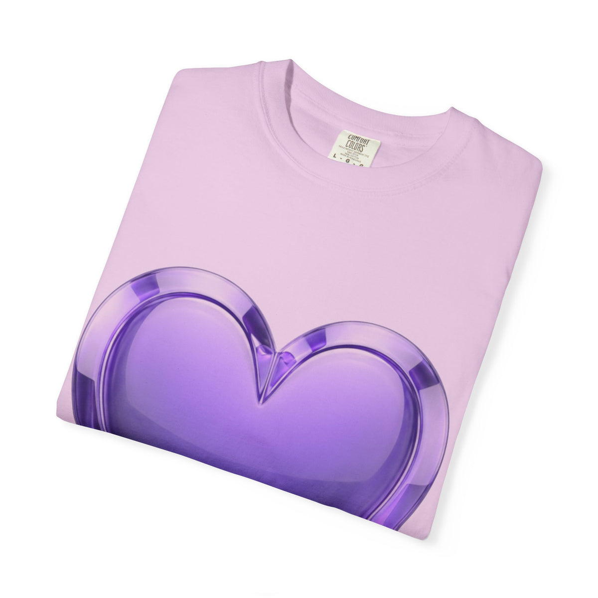 Purple Heart Unisex Garment-Dyed T-shirt