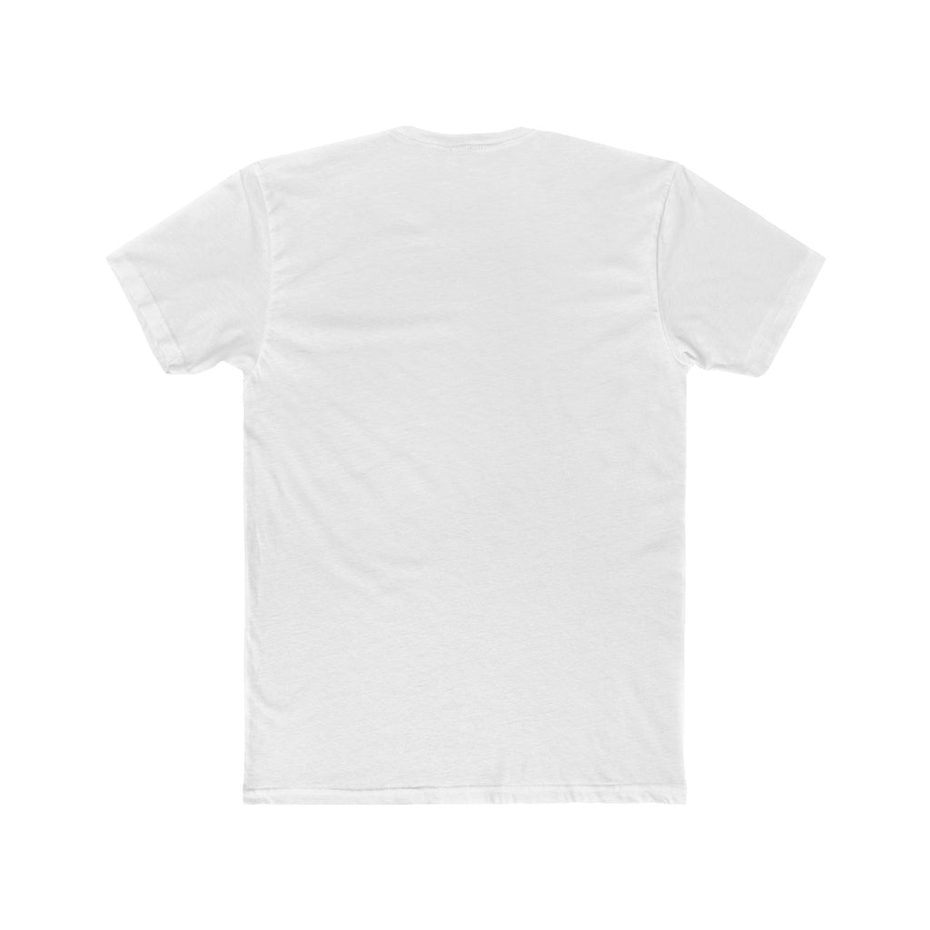 Abstract Floral Swirl T-Shirt — Colorful Psychedelic Art Tee