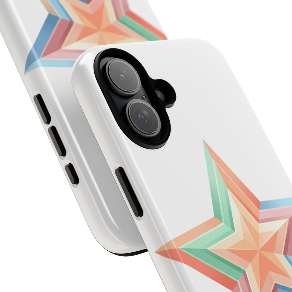 Star Design Tough Phone Cases