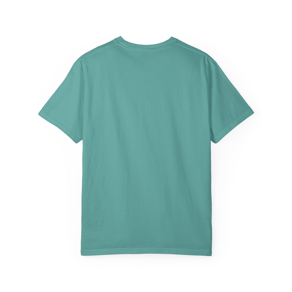 Purple Heart Unisex Garment-Dyed T-shirt