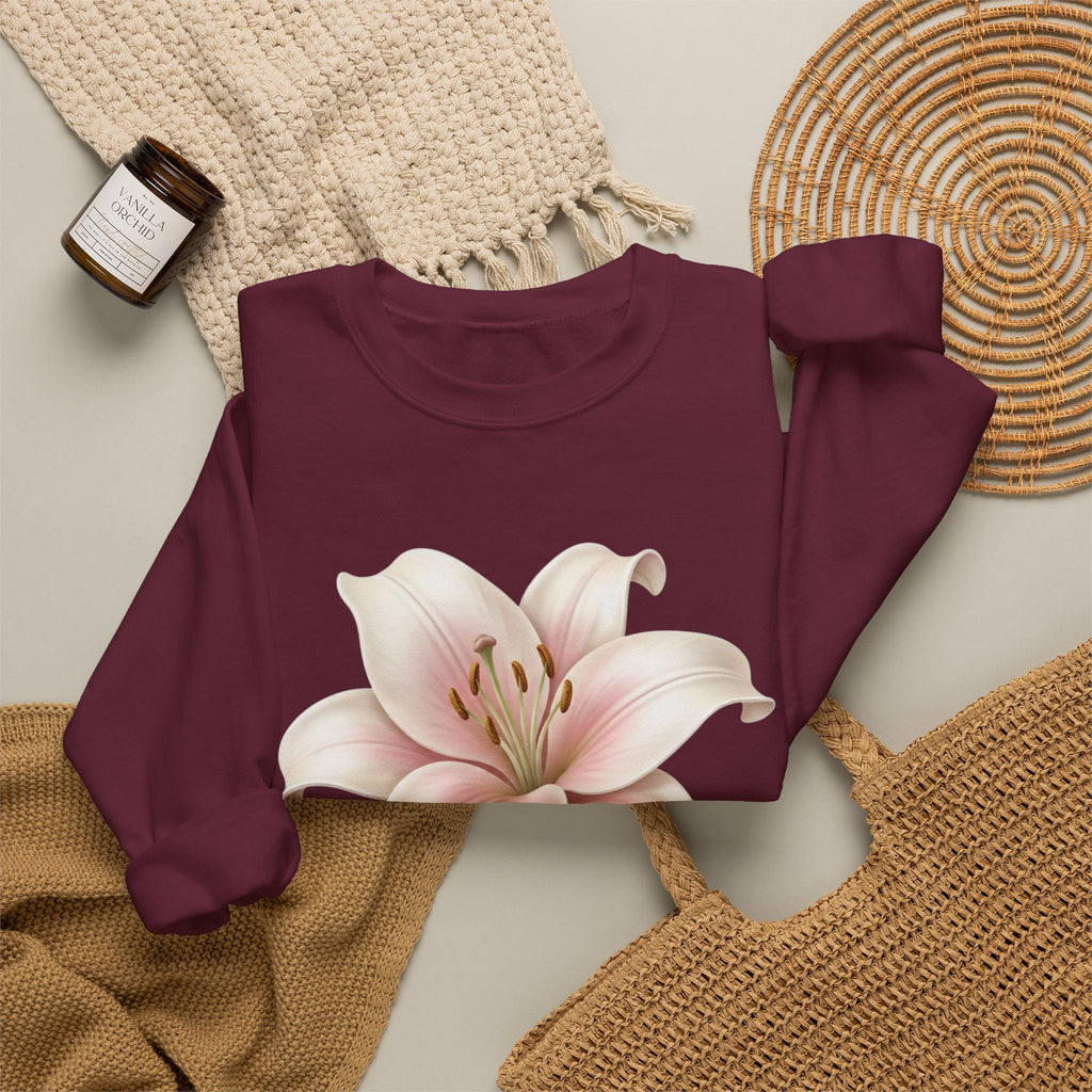 Lily Bloom Crewneck Sweatshirt