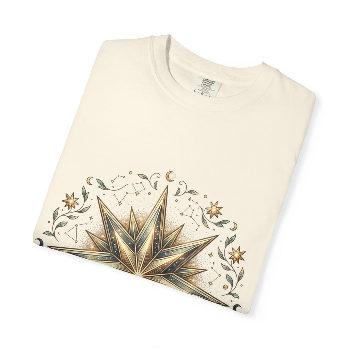 Starburst Unisex Garment-Dyed T-shirt