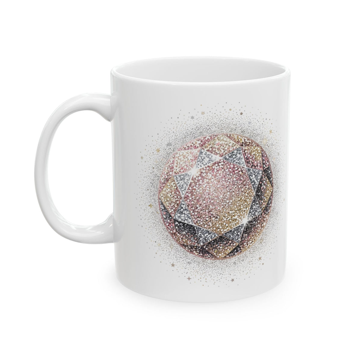 Ceramic Mug, (11oz, 15oz)