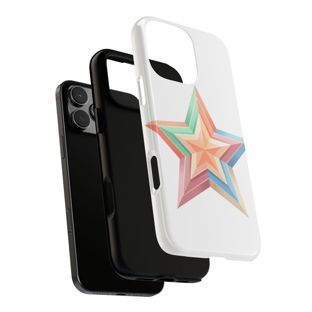 Star Design Tough Phone Cases