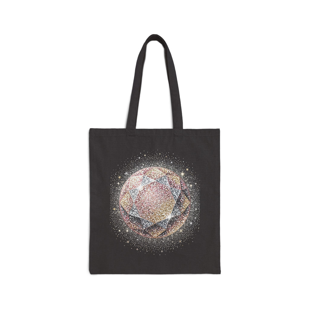 Cotton Canvas Tote Bag