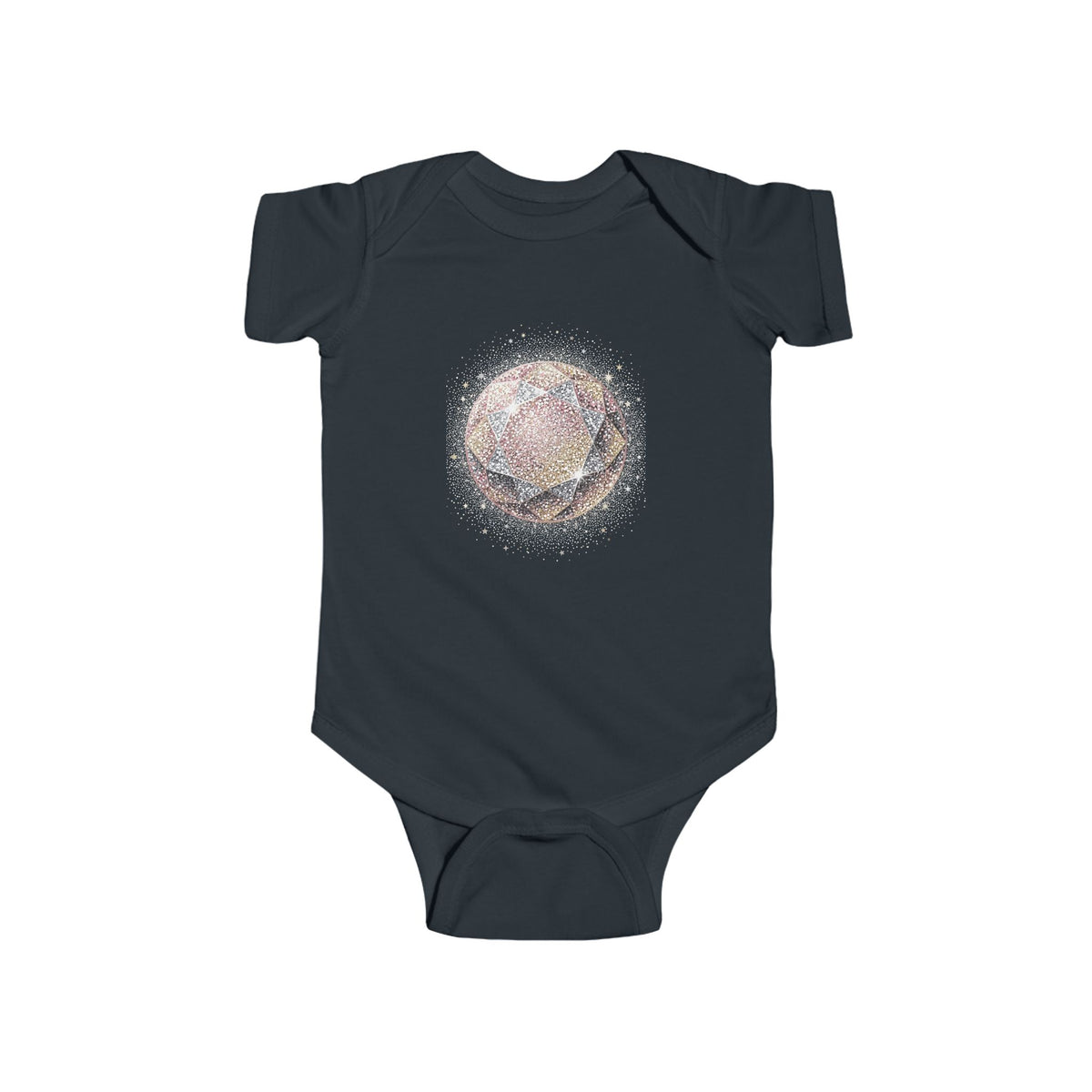 Infant Fine Jersey Bodysuit
