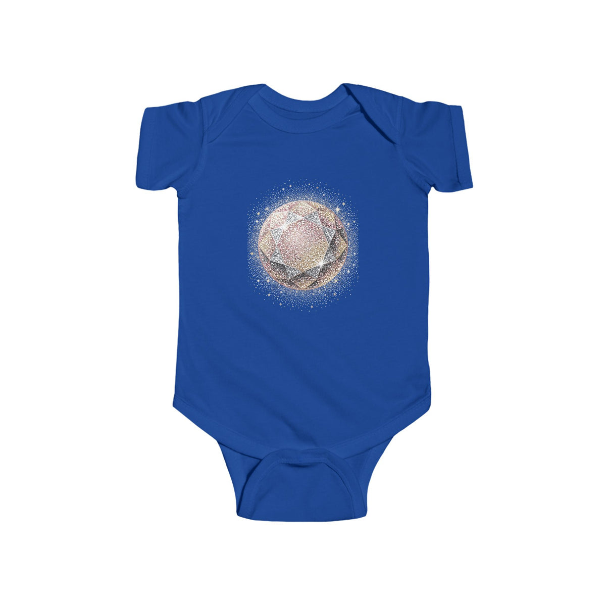 Infant Fine Jersey Bodysuit