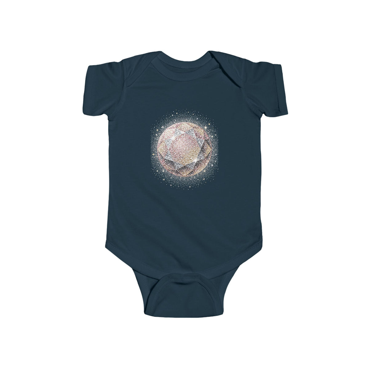 Infant Fine Jersey Bodysuit