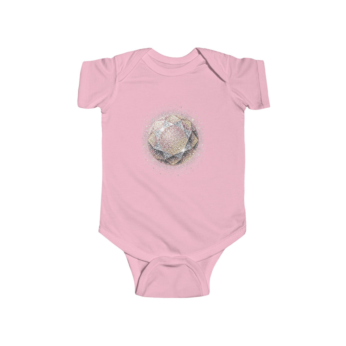 Infant Fine Jersey Bodysuit