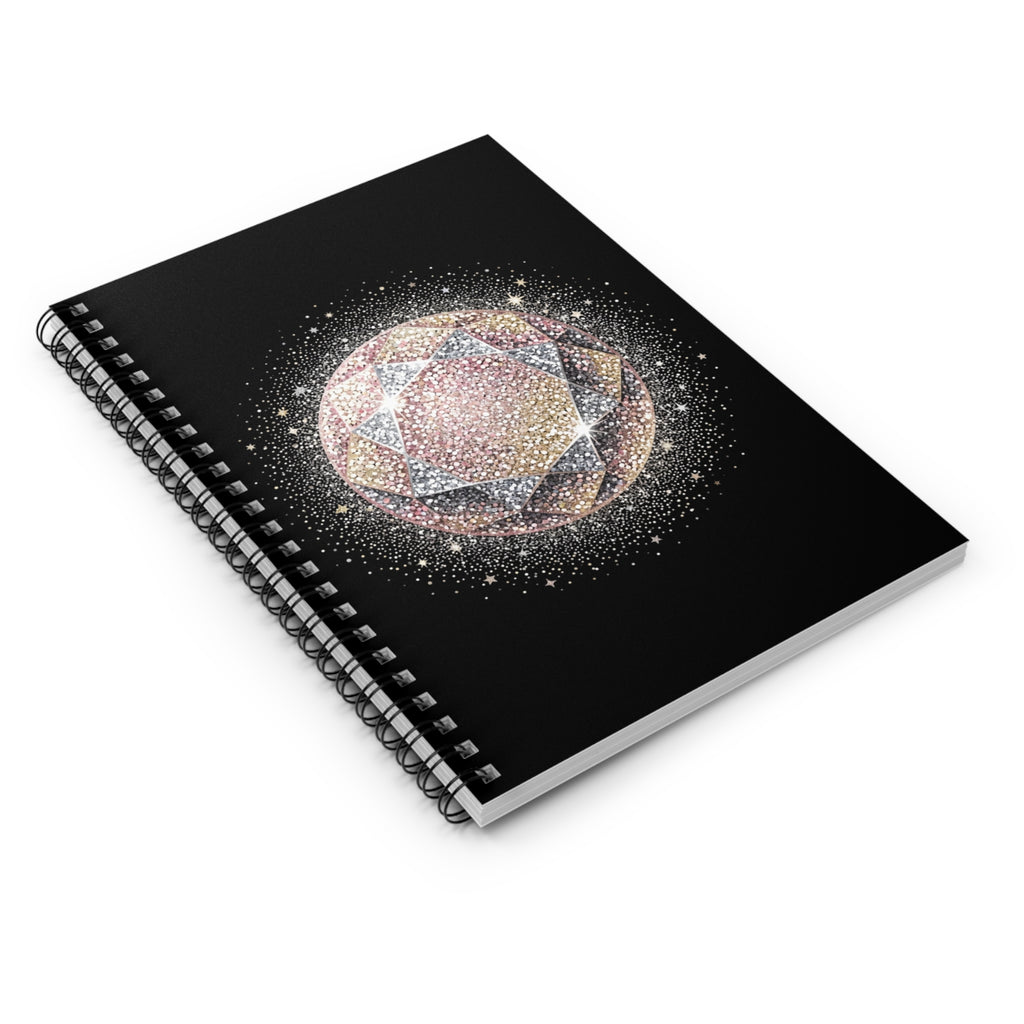 Spiral Notebook - Ruled Line
