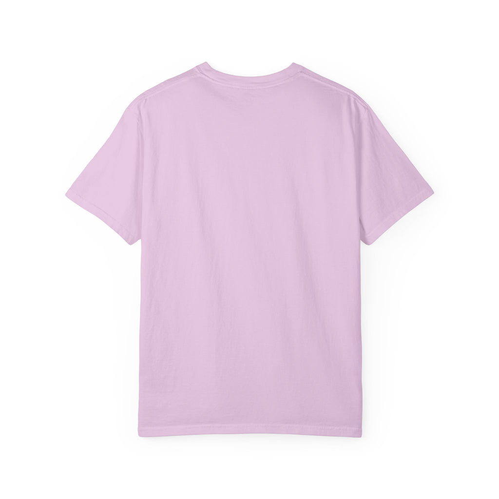 Purple Butterfly T-Shirt — Elegant Monarch Graphic Tee