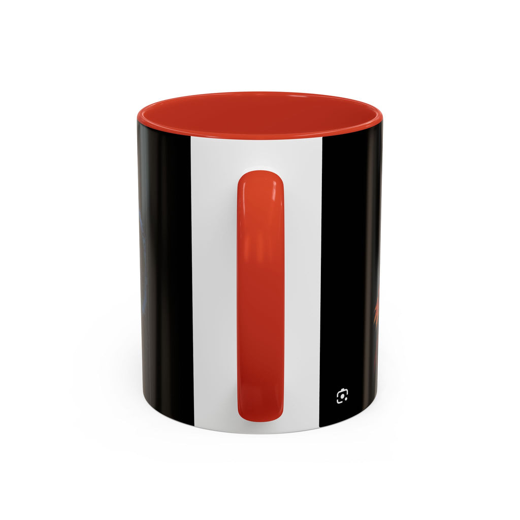 Michael Myers Halloween Coffee Mug — Horror Pumpkin Accent Mug (11/15oz)