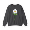Daisy Graphic Crewneck Sweatshirt