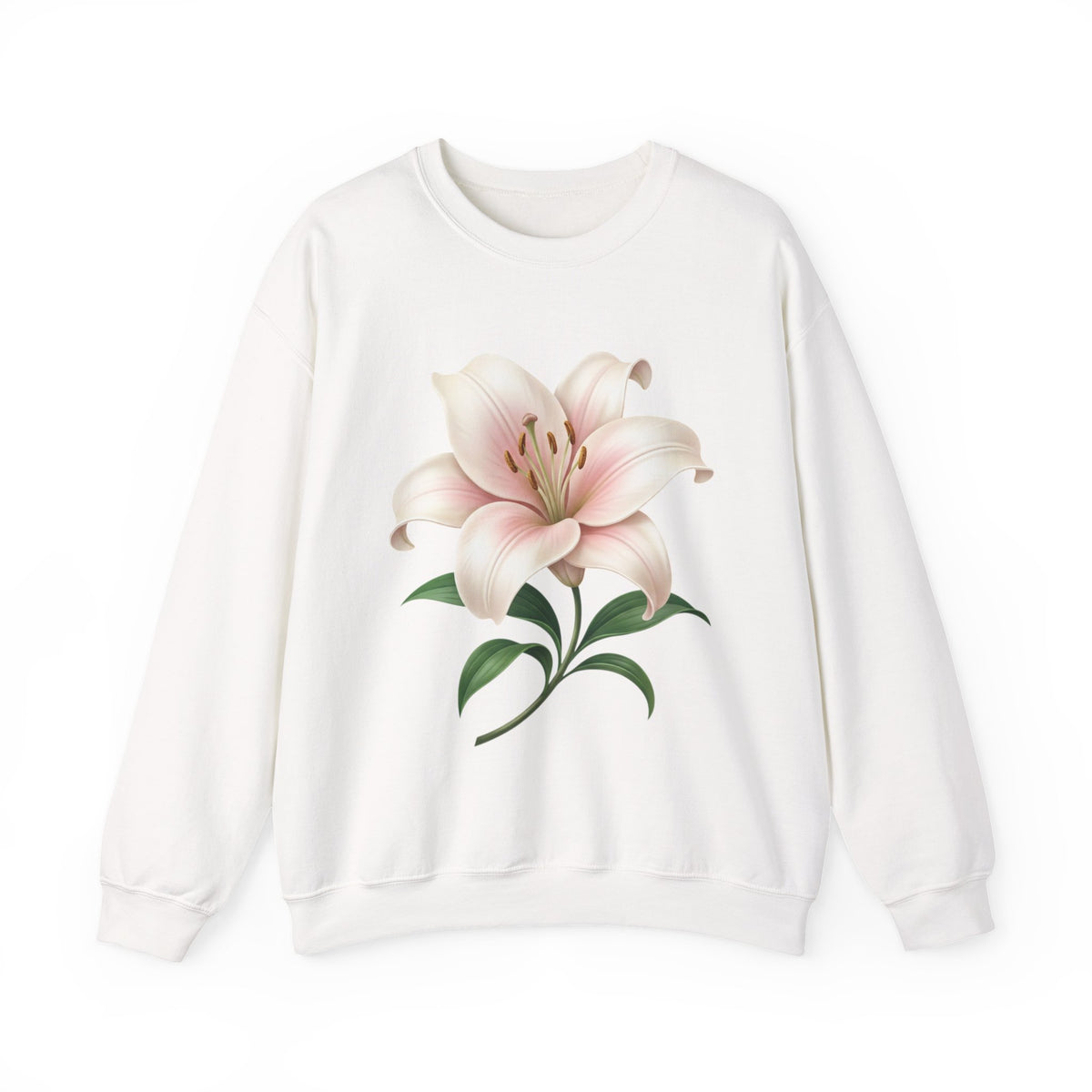 Lily Bloom Crewneck Sweatshirt