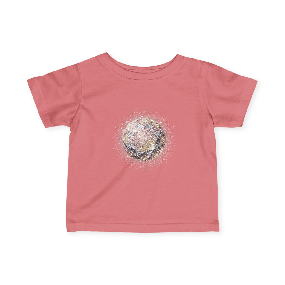 Infant Fine Jersey Tee