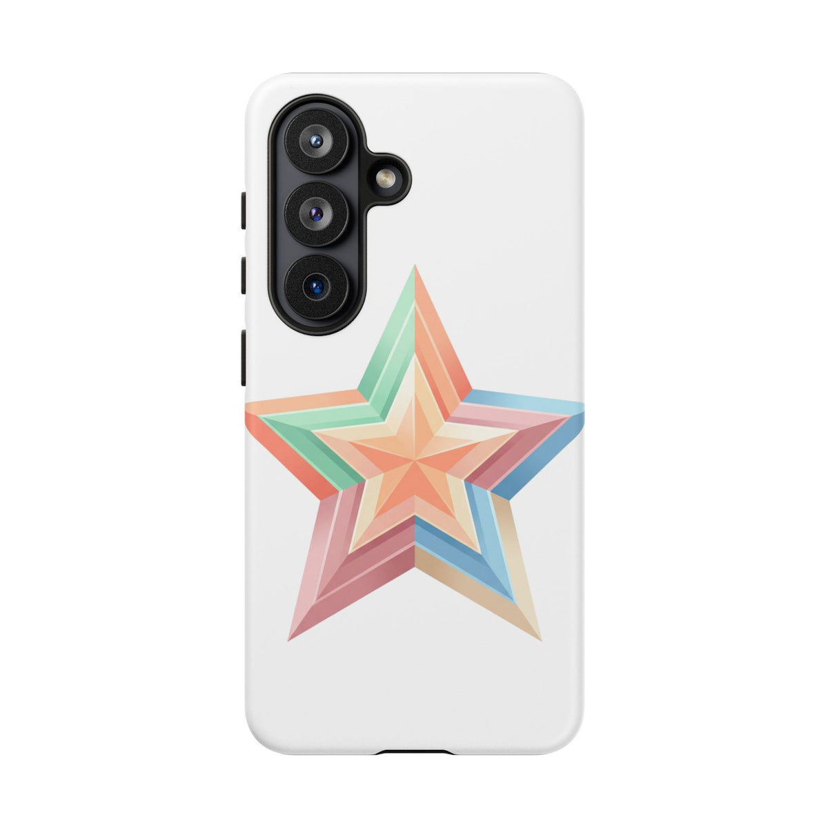 Star Design Tough Phone Cases