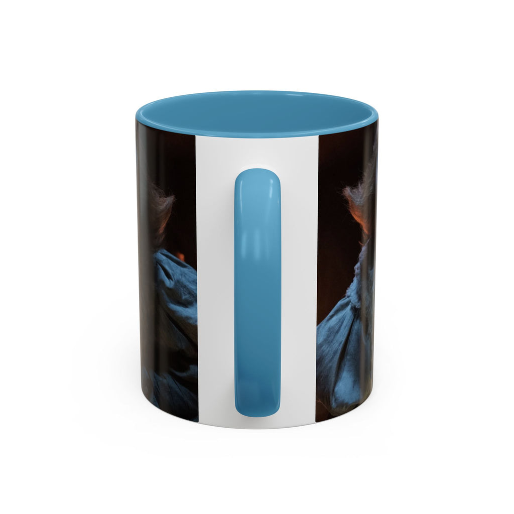 Creepy Pennywise Horror Coffee Mug — Scary Clown Accent Mug (11/15oz)