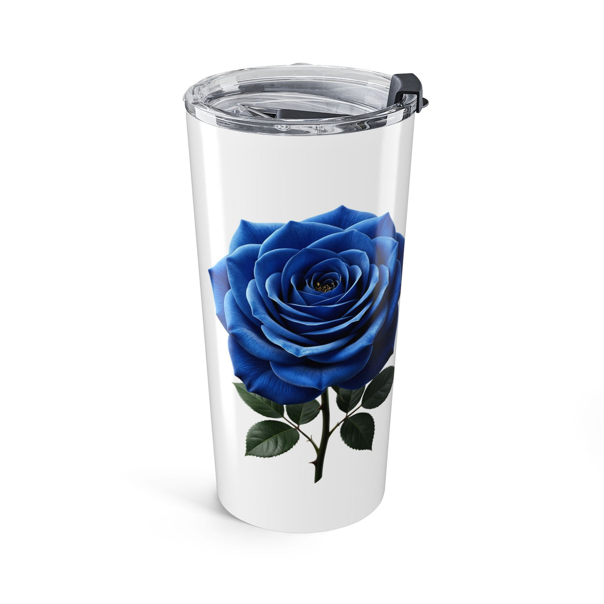 Blue Rose Tumbler 20oz