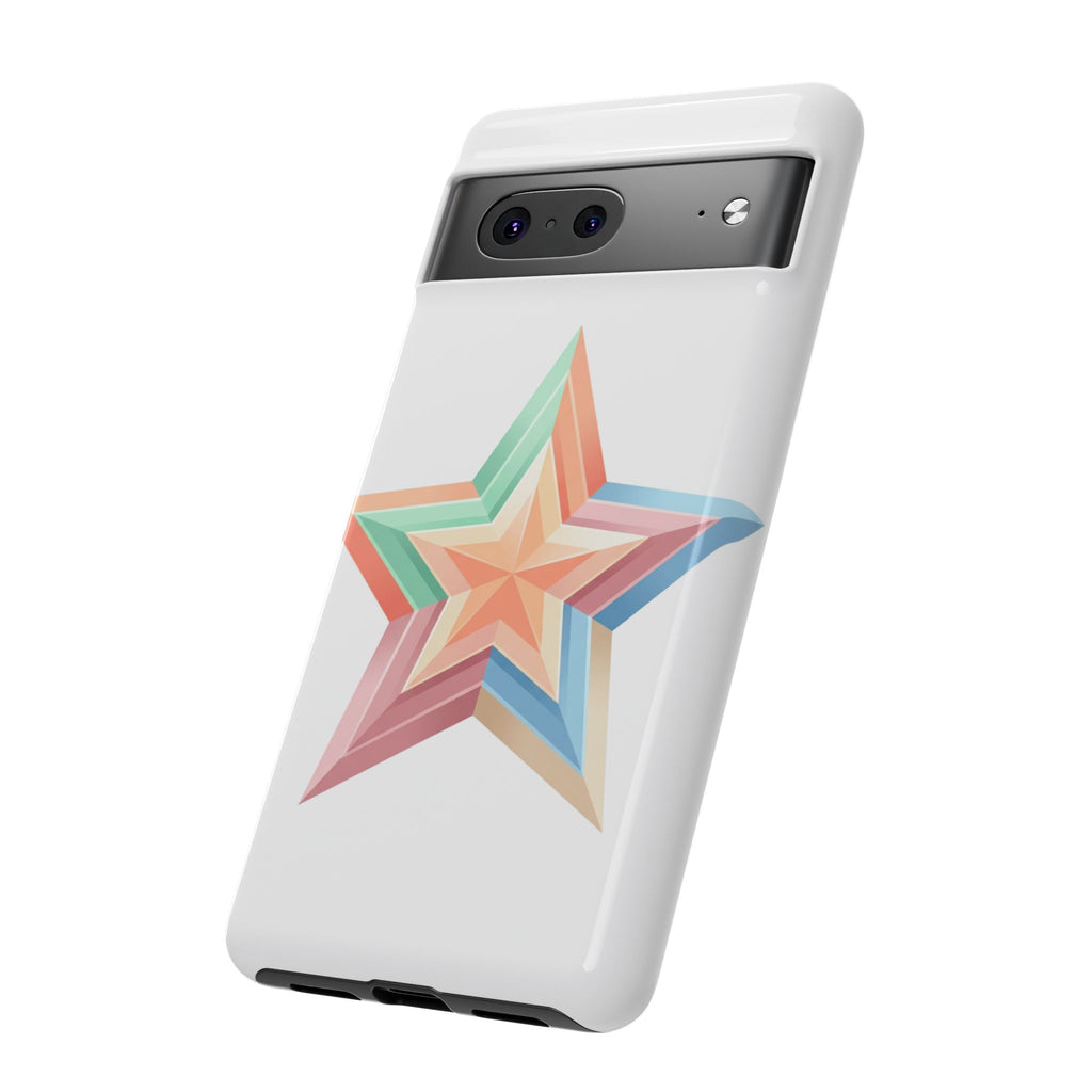 Star Design Tough Phone Cases