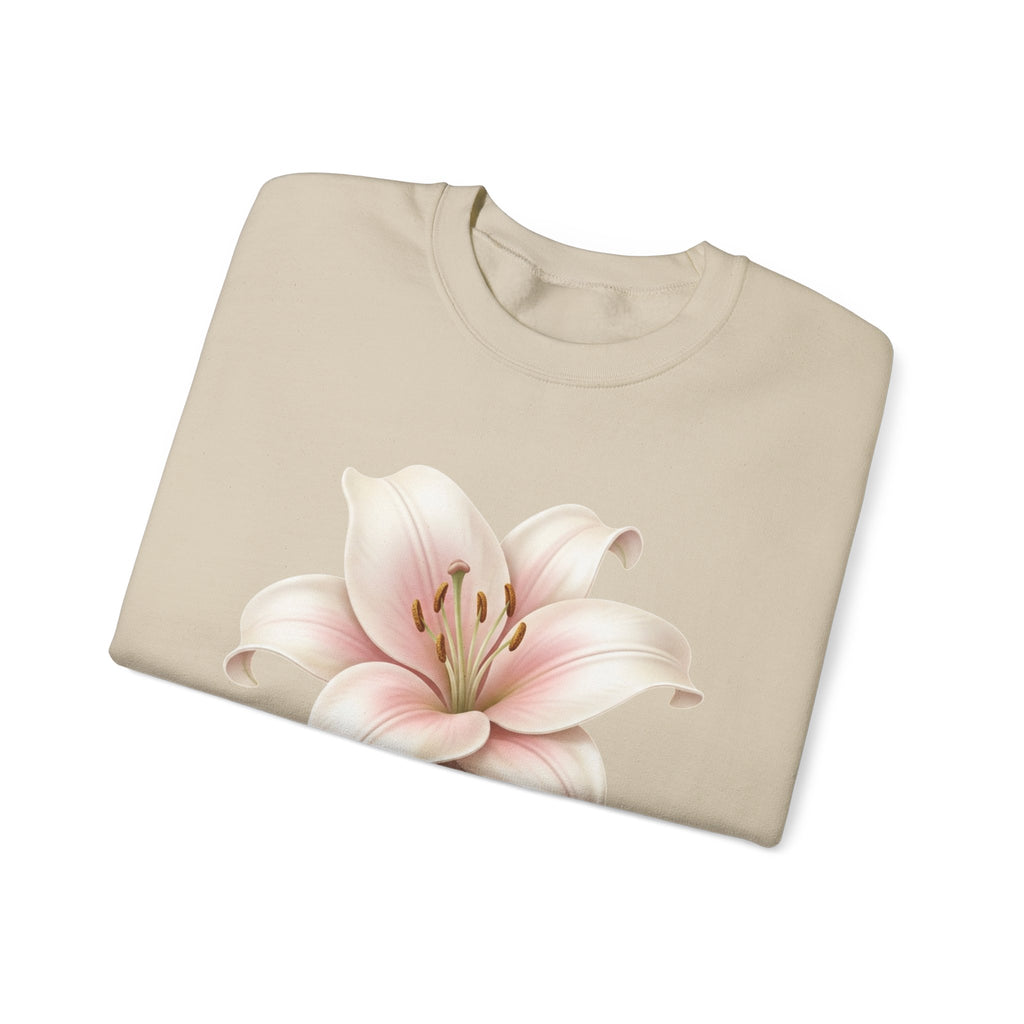 Lily Bloom Crewneck Sweatshirt