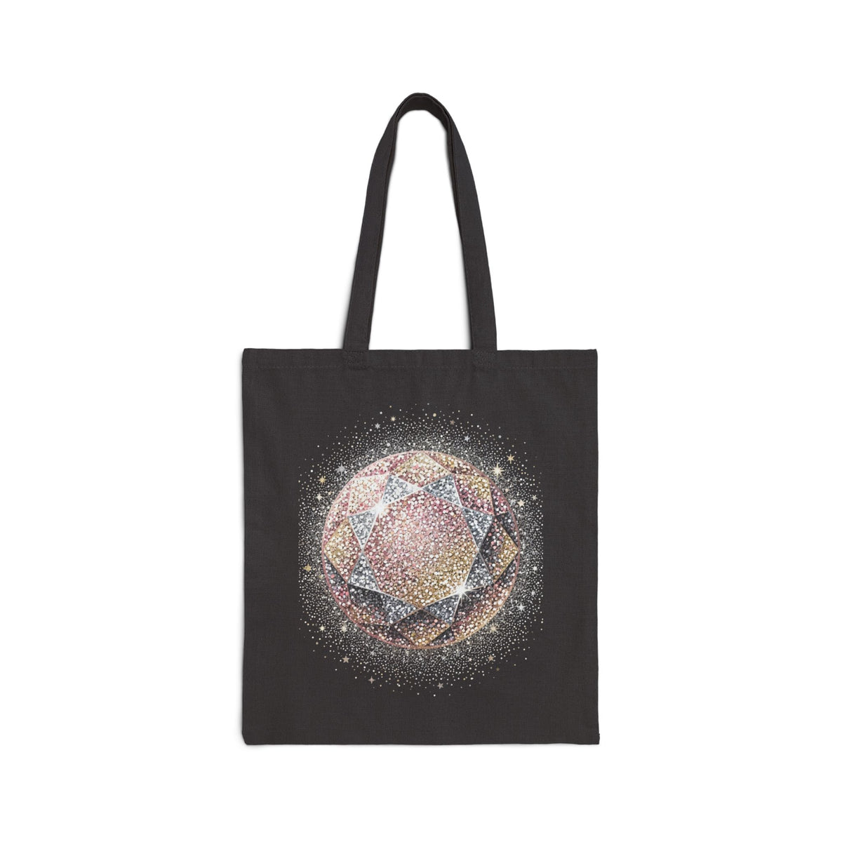 Cotton Canvas Tote Bag