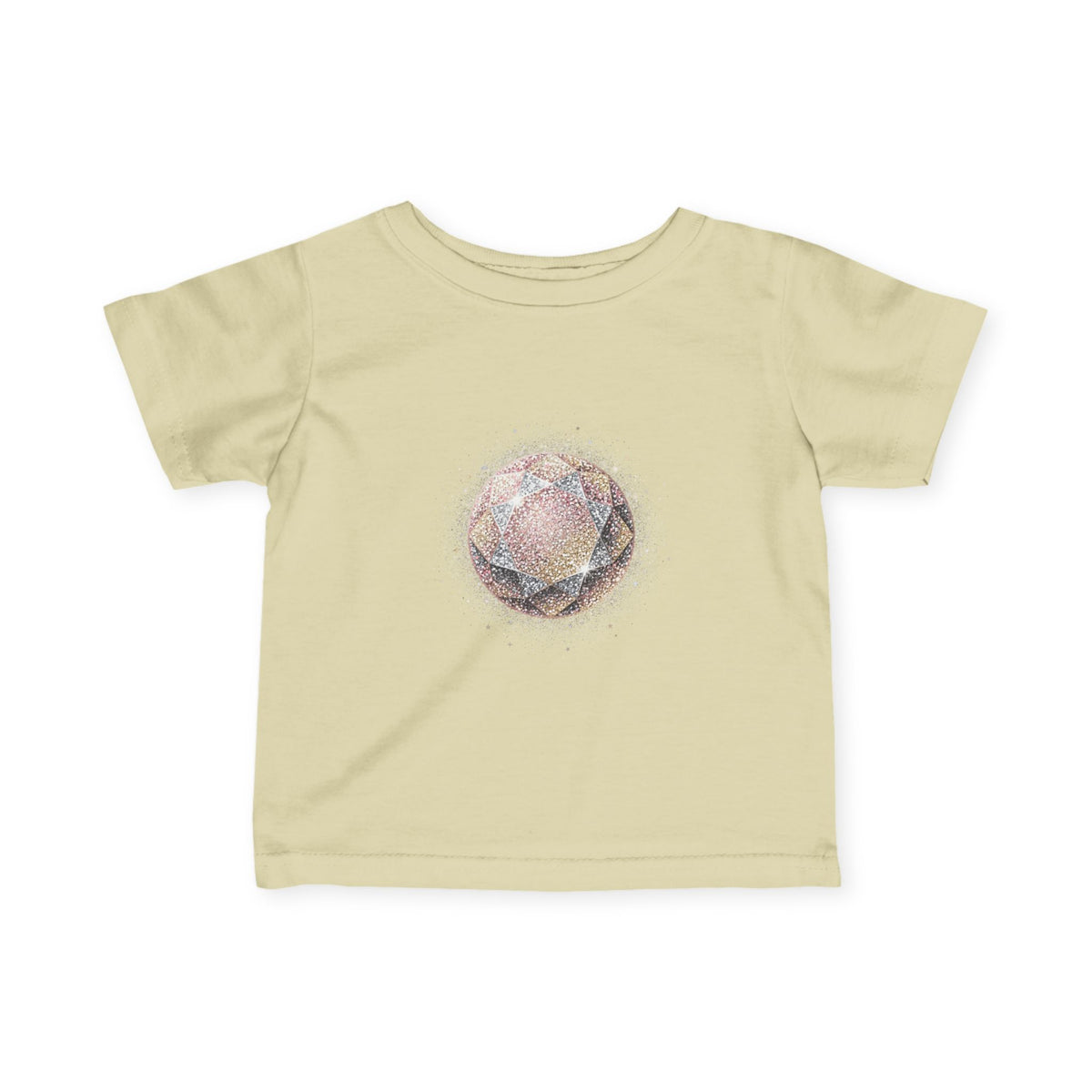 Infant Fine Jersey Tee