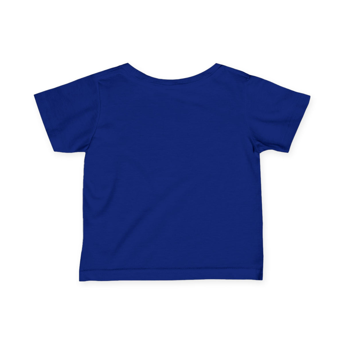 Infant Tee — Retro Sunset Graphic Baby Shirt