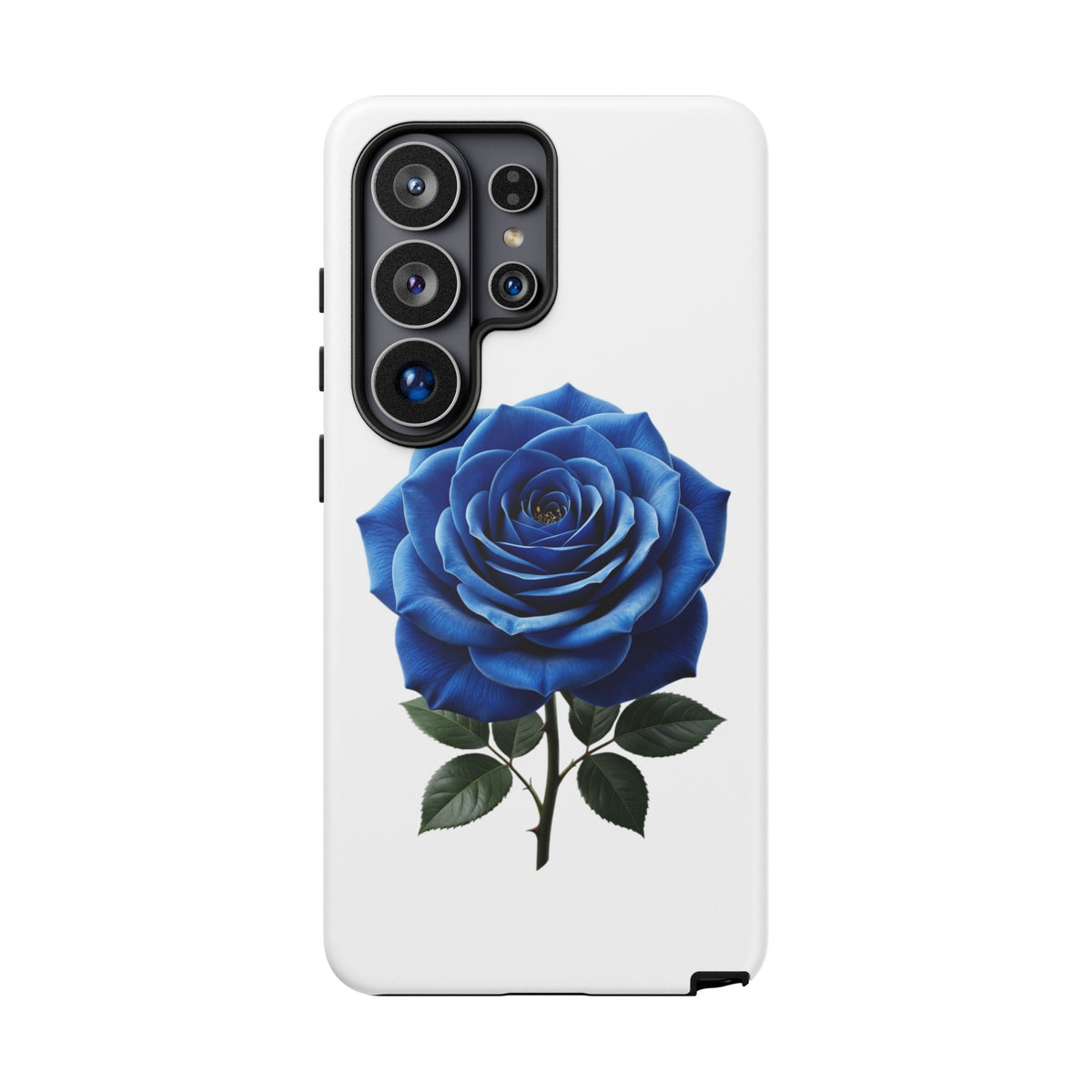 Blue Rose Phone Case