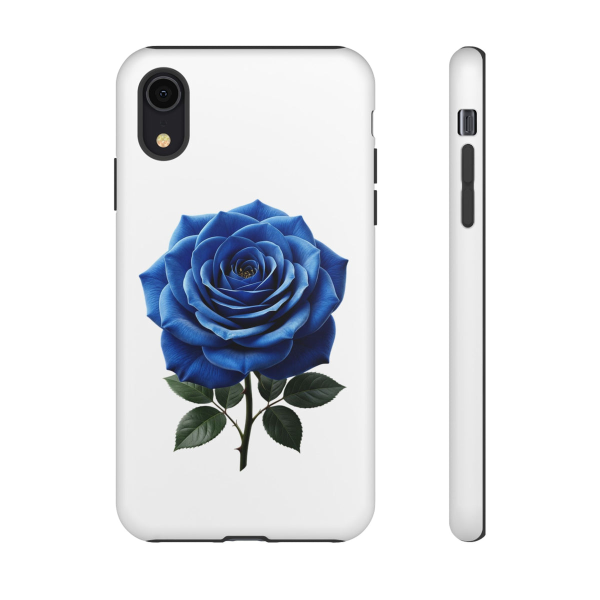 Blue Rose Phone Case