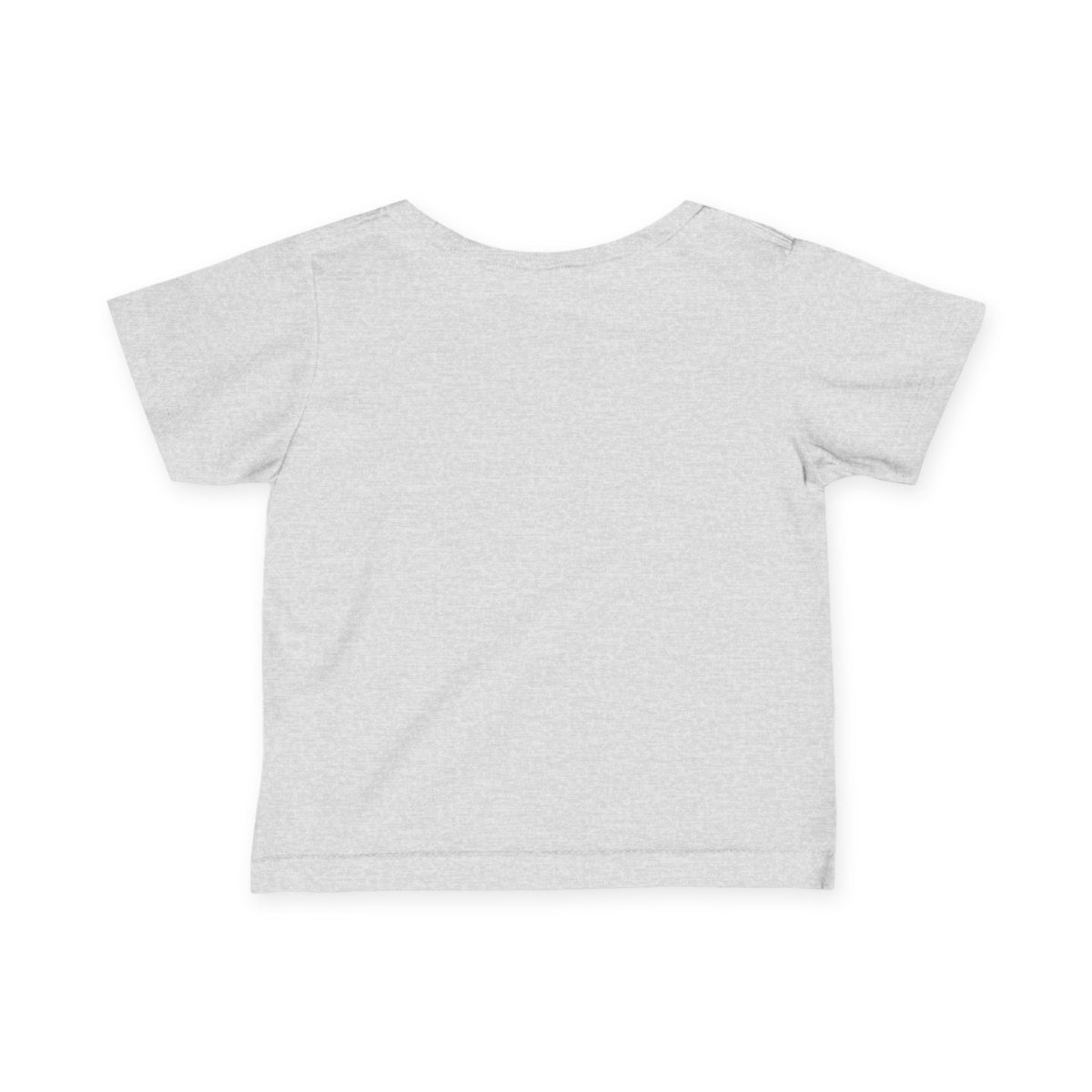 Infant Tee — Pink Heart Graphic Baby Shirt (Love Emoji)