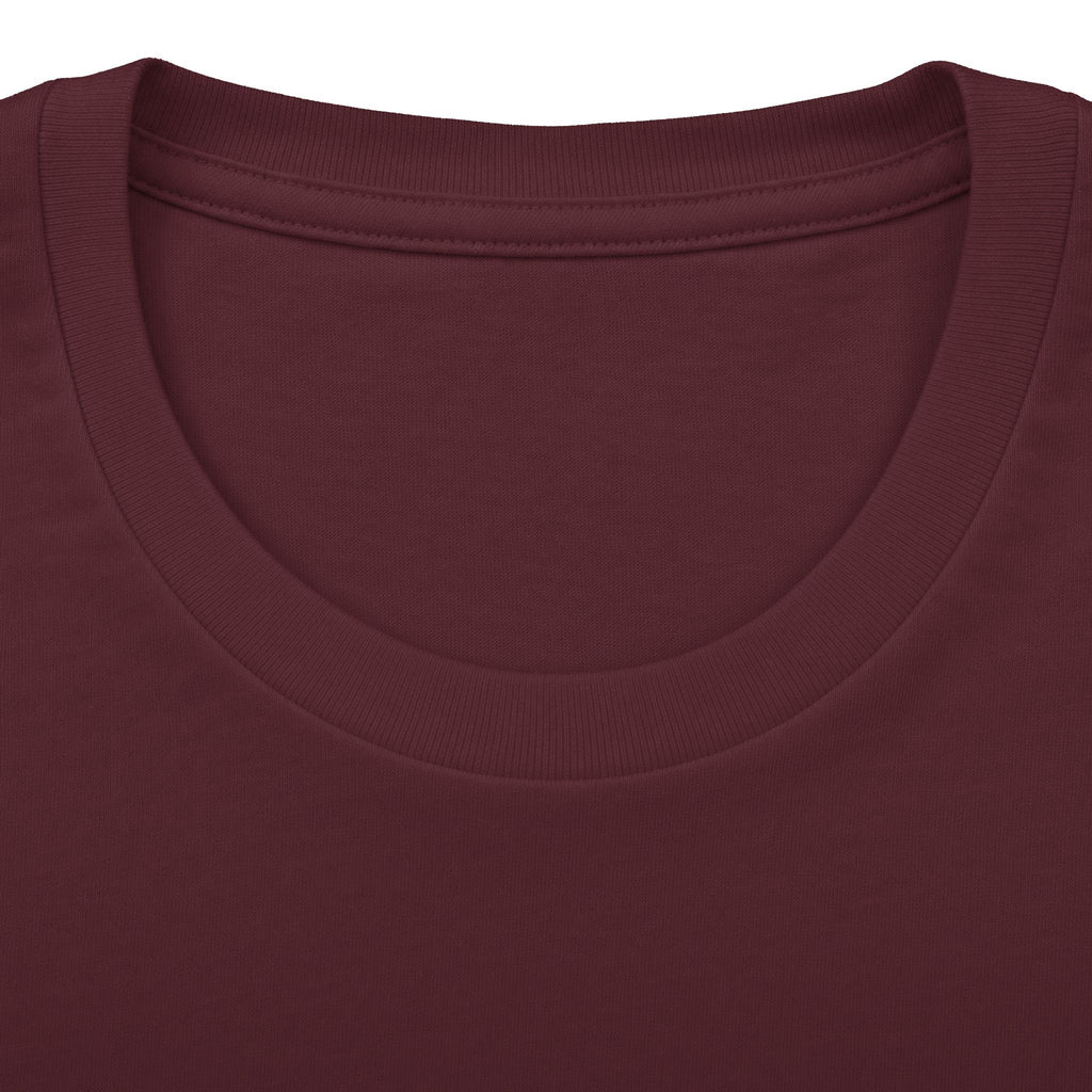 Red Heart Graphic Tee — Minimal Valentine Love Shirt
