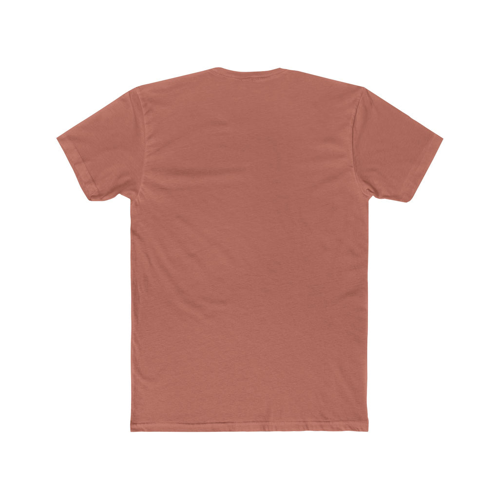Sunset Waves T-Shirt — Retro Orange Sunset Graphic Tee